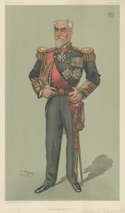 Amiral Earl Clanwilliam