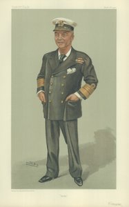 Amiral Sir John Arbuthnot Fisher - Leslie Matthew Ward