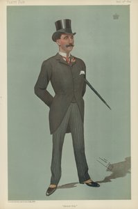 Arthur Annesley - Leslie Matthew Ward