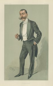 Arthur Doisy - Leslie Matthew Ward