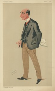 Arthur Wing Pinero - Leslie Matthew Ward