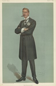 Austen Chamberlain - Leslie Matthew Ward