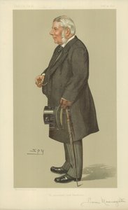 Baron Macnaghten - Leslie Matthew Ward