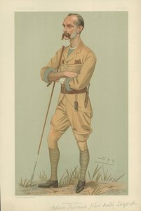 Capitaine Frederick John Dealtry Lugard