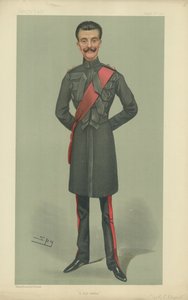 Capitaine George Colborne Nugent