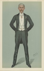 Capitaine George Londsay Holford - Leslie Matthew Ward