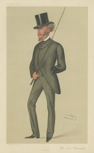 Capitaine John Bastard - Leslie Matthew Ward