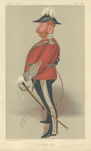 Capitaine John Thomas North - Leslie Matthew Ward