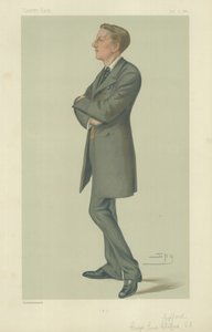 Capitaine Lord Edric Frederick Gifford - Leslie Matthew Ward
