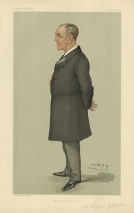 Capitaine Sir Alfred Jephson - Leslie Matthew Ward