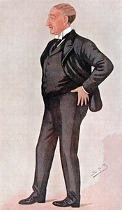 Cecil Rhodes, financier, homme d