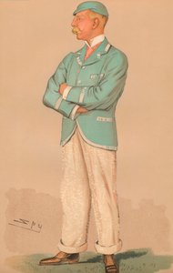 Charles Thurston Fogg-Elliot, 1894 - Leslie Matthew Ward