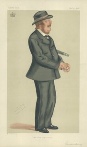 Chas Vane-Tempest, le marquis de Londonderry - Leslie Matthew Ward