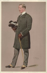 Colonel Arthur Montagu Brookfield - Leslie Matthew Ward