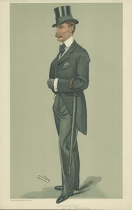 Colonel Douglas Frederick Rawdon Dawson - Leslie Matthew Ward