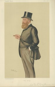 Colonel Edward Robert King-Harman