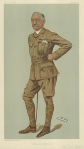 Colonel Francis William Rhodes - Leslie Matthew Ward