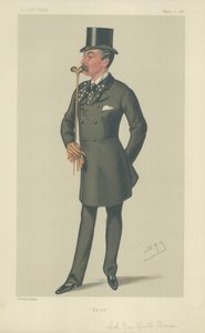 Colonel James Keith Fraser - Leslie Matthew Ward