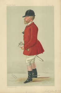 Colonel John Hargreaves
