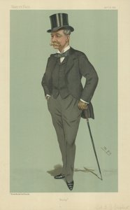 Colonel Laurence James Oliphant - Leslie Matthew Ward