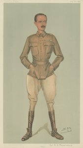Colonel Robert George Broadwood