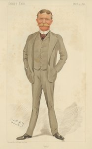 Colonel William Carington - Leslie Matthew Ward