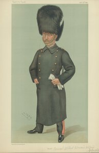 Comte Albert Edward Wilfrid Gleichen - Leslie Matthew Ward