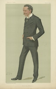 Comte Paul Wolff Metternich - Leslie Matthew Ward