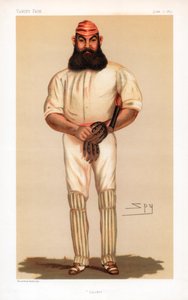 Cricket, 1877 - Leslie Matthew Ward