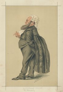 Dr Edward Vaughan Kenealy - Leslie Matthew Ward
