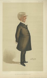 Dr Oliver Wendell Holmes - Leslie Matthew Ward