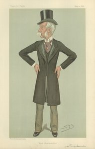 Dr Robert Farquharson - Leslie Matthew Ward