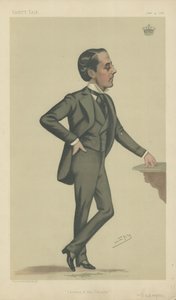 Earl Cadogan - Leslie Matthew Ward