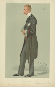 Earl De La Warr - Leslie Matthew Ward