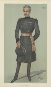 Comte Dundonald - Leslie Matthew Ward