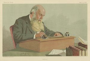 Edward Caird, le maître de Balliol - Leslie Matthew Ward