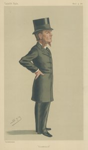 Edward George Clarke - Leslie Matthew Ward