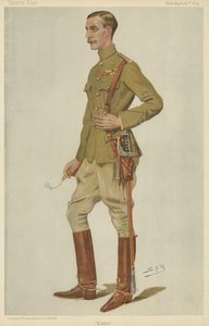 Edward James Montagu-Stuart-Wortley - Leslie Matthew Ward