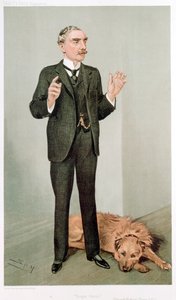 Edward Richard Henry, inventeur britannique de l