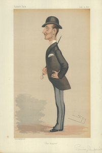 Eugène Louis Jean Joseph, SAI Le Prince Impérial - Leslie Matthew Ward