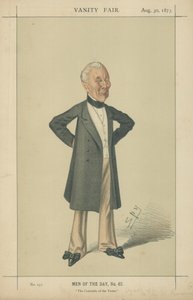 Field Marshal Sir William Gomm - Leslie Matthew Ward