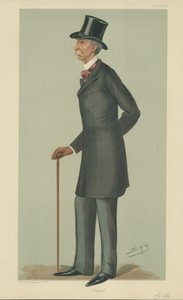 Général Julian Hamilton Hall - Leslie Matthew Ward