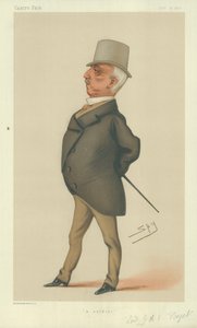 Général Lord George Augustus Frederick Paget - Leslie Matthew Ward