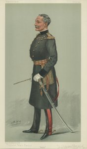 Général Reginal Pole-Carew - Leslie Matthew Ward
