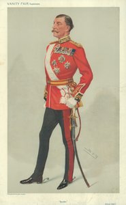 Général Sir Arthur Henry Paget - Leslie Matthew Ward