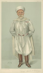 Général Sir Harry Adrey de MaClean - Leslie Matthew Ward