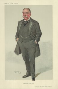Général Sir Hugh Henry Gough - Leslie Matthew Ward
