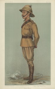 Général Sir Ian Standish Monteith Hamilton - Leslie Matthew Ward