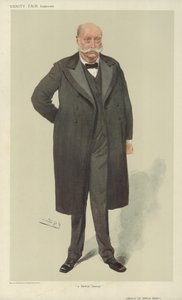 Général Sir William Butler - Leslie Matthew Ward