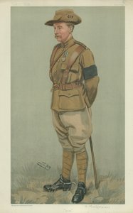 Général William Henry Mackinnon - Leslie Matthew Ward